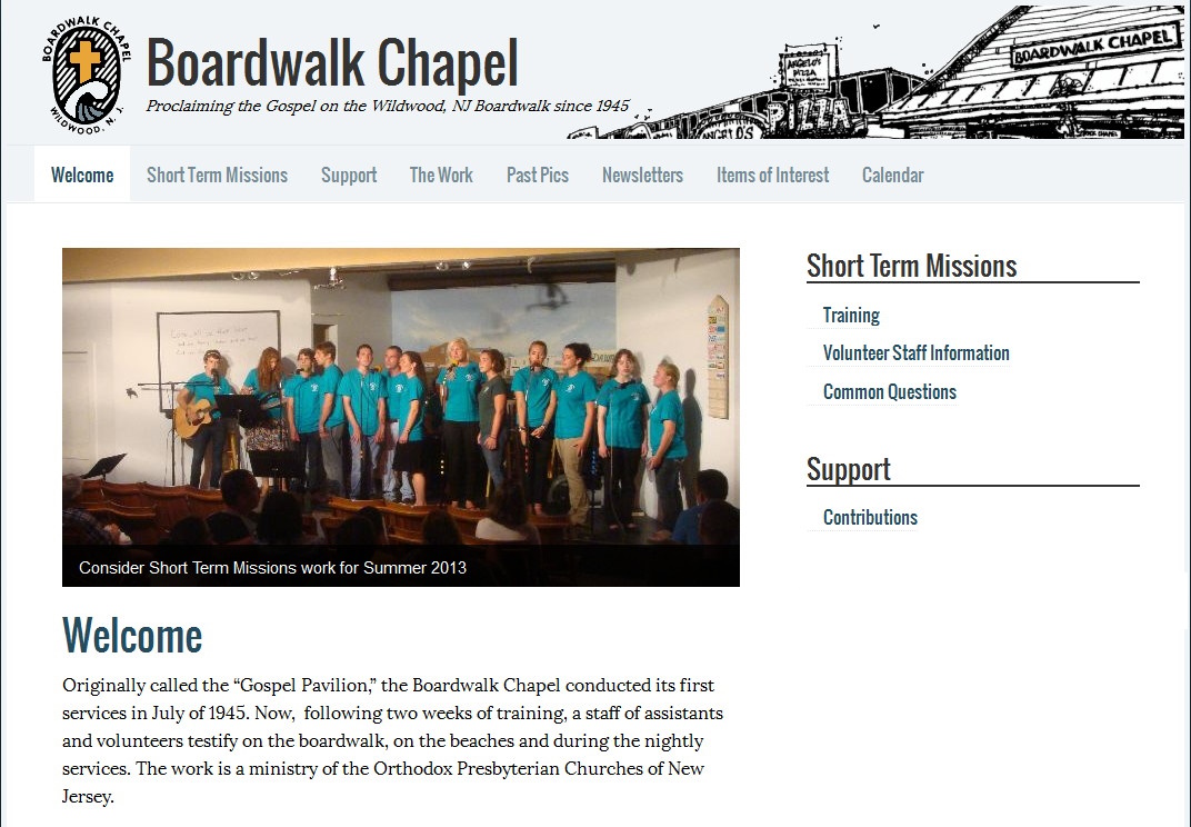 Chapel Front

          Page